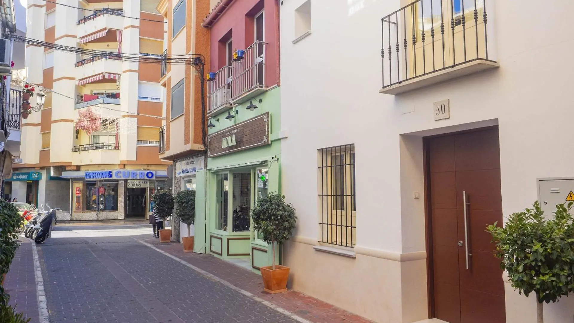 Holiday home Cubo'S Finca Micaela Coin Spain