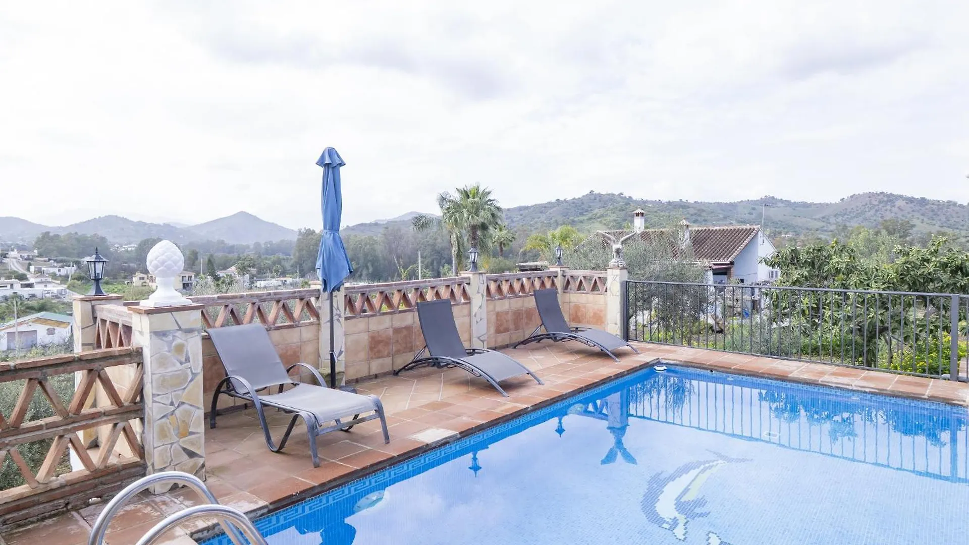 Tatil Evi Cubo'S Finca Micaela Coín İspanya